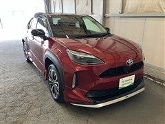 トヨタ ヤリスクロス ハイブリッド Z