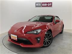 トヨタ 86 GT リミテッド