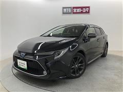 トヨタ カローラツーリング HV WXB