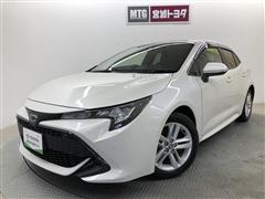 トヨタ カローラスポーツ G