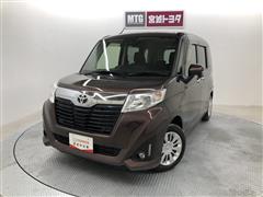 トヨタ ルーミー Gコージーエデション