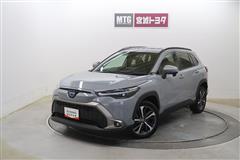 トヨタ カローラクロス ハイブリッド Z