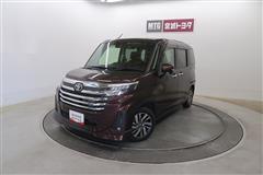 ルーミー カスタムG