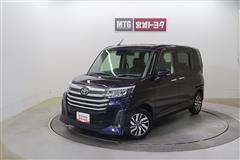 ルーミー カスタムG