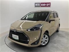 シエンタ ファンベース G