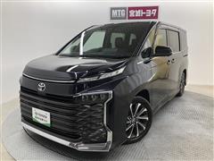 トヨタ ヴォクシー S-Z