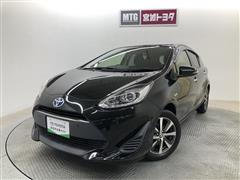 トヨタ アクア S スタイル ブラック