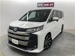 トヨタ ノア ハイブリッド S-Z