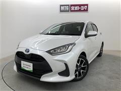 ヤリス ハイブリッド Z