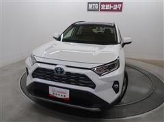 RAV4 ハイブリッドG