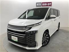 トヨタ ヴォクシー S-Z