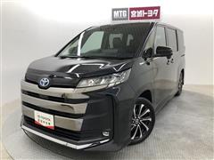 トヨタ ノア ハイブリッド S-Z