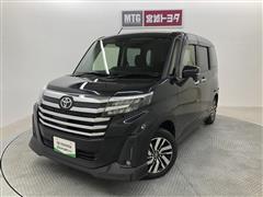 トヨタ ルーミー カスタムG