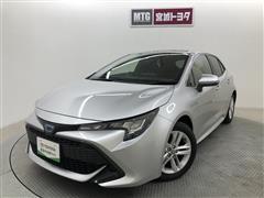 カローラスポーツ ハイブリッド G