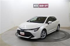 カローラスポーツ ハイブリッド G