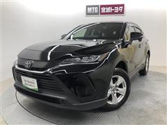 トヨタ ハリアー S