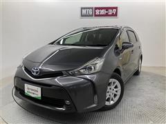 プリウスアルファ S