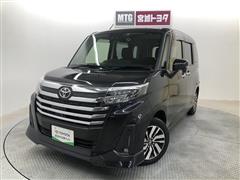 トヨタ ルーミー カスタムG