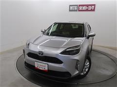 ヤリスクロス ハイブリッド G