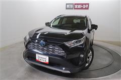 RAV4 ハイブリッドG