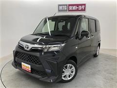 トヨタ ルーミー X
