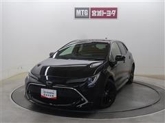 カローラスポーツ G スタイル パッ