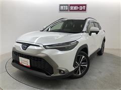 トヨタ カローラクロス ハイブリッド Z