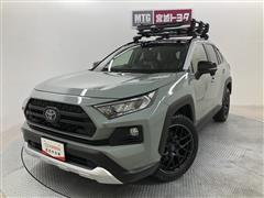 トヨタ RAV4 アドベンチャー