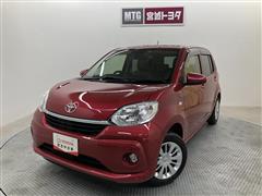 パッソ X Lパッケージ・S