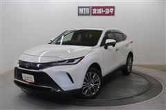 ハリアーhv Z レザーパッケージ
