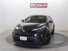 トヨタ C-HR Gモードネロ セーフティ+3