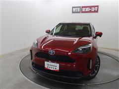 ヤリスクロス ハイブリッド Z