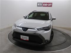 トヨタ カローラクロス ハイブリッド Z