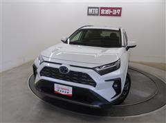RAV4 ハイブリッドG