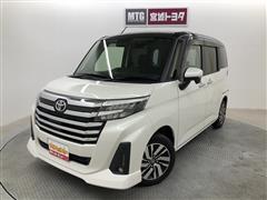 トヨタ ルーミー カスタムG