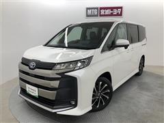 トヨタ ノア ハイブリッド S-Z