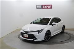 カローラスポーツ G Z