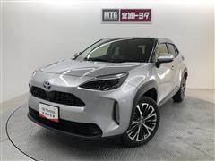 ヤリスクロス ハイブリッド Z