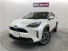 トヨタ ヤリスクロス ハイブリッド Z