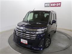 トヨタ ルーミー カスタムG