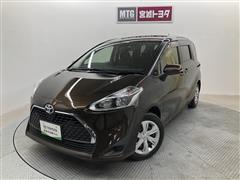 トヨタ シエンタ G