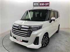 ルーミー カスタムG-T