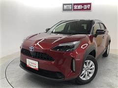 ヤリスクロス ハイブリッド G