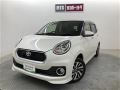 トヨタ パッソ モーダ S