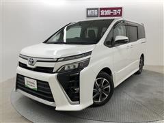 ヴォクシー ZSサイドリフトアップ