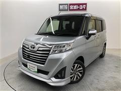 ルーミー カスタムG S