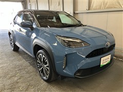 ヤリスクロス ハイブリッド Z