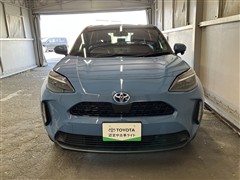 ヤリスクロス ハイブリッド Z