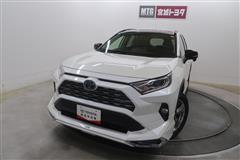 RAV4 ハイブリッドG