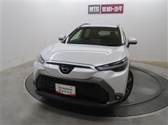 トヨタ カローラクロス ハイブリッド Z